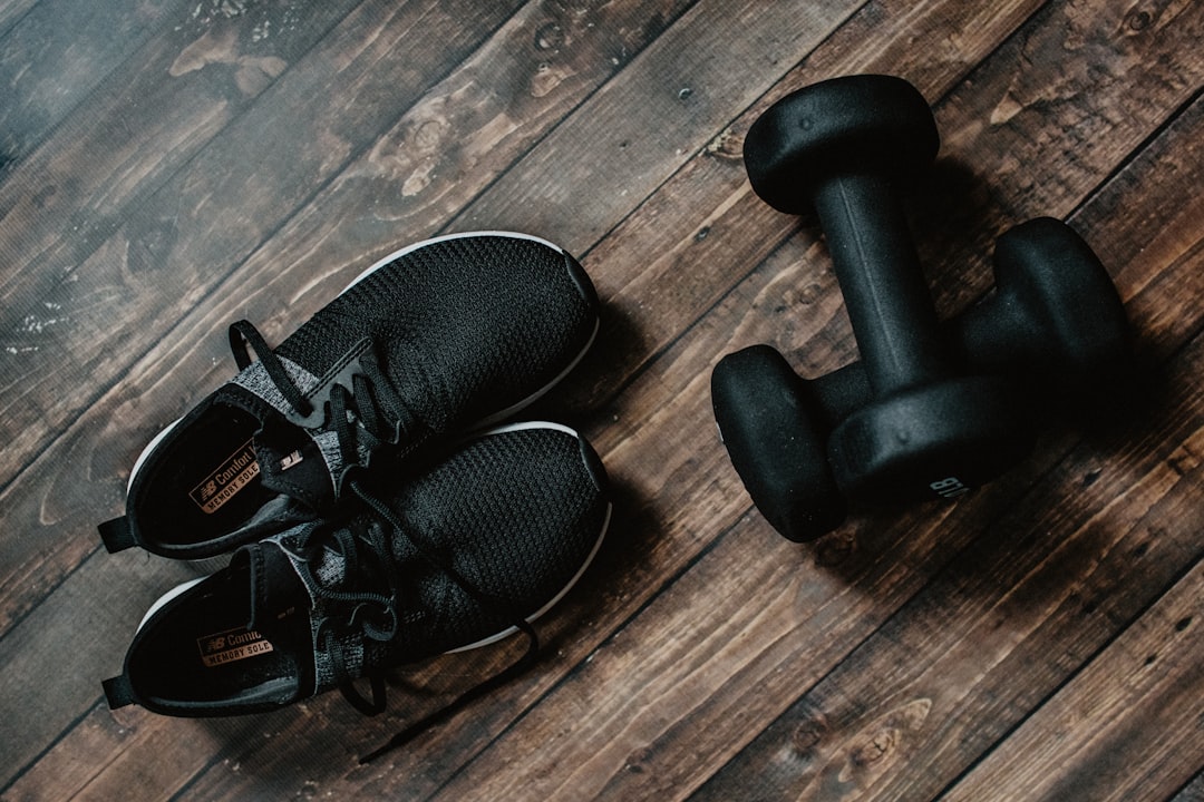 Photo Exercise equipment